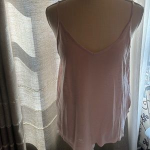 Little pink tank top